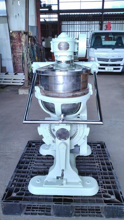 万能混合撹拌機