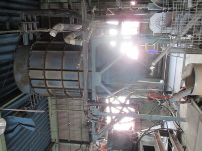 バグフィルター (パルスエアー)