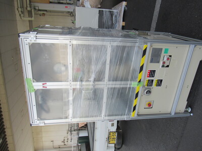 6筒式テスト用サンドグラインダー